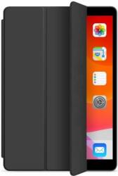 FixPremium - Închidere Silicon Caz pentru iPad Pro 12.9" (4th, 5th Gen), negru