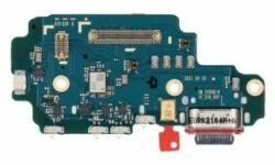 Samsung Galaxy S22 Ultra S908B - Conector de Încărcare Placa PCB - GH96-14802A Genuine Service Pack
