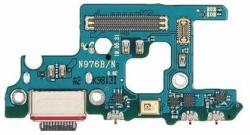 Samsung Galaxy Note 10 Plus N975F - Conector de Încărcare Placă PCB - GH96-12741A Genuine Service Pack