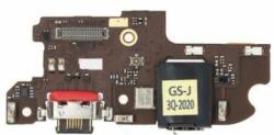 Motorola One Fusion Plus - Conector de Încărcare Placă PCB - 5P68C16867 Genuine Service Pack