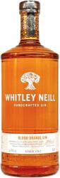 Whitley Neill Blood Orange Gin 1L, 43%