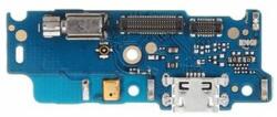 Motorola Moto E4 XT1761 - Conector de Încărcare + Microfon Placă PCB