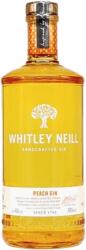 Whitley Neill Peach Gin 0.7L, 43%
