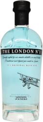 London No1 London No. 1 Blue Gin 1L, 43%
