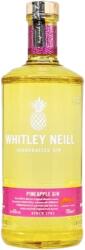 Whitley Neill Pineapple Gin 0.7L, 43%