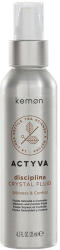 Kemon - Tratament pentru netezire si control Kemon Actyva Disciplina Crystal Fluid Tratamente pentru par 125 ml - vitaplus