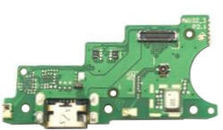Motorola Moto E6s - Conector de Încărcare Placa PCB - 5P68C16499 Genuine Service Pack