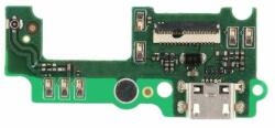 Huawei Y6 Pro - Conector de Încărcare Placă PCB