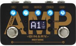 Hotone Binary Amp erősítő modellező pedál