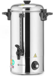 HENDI Boiler pentru bauturi calde 18-20 L, Inox, 2200 W (209899)