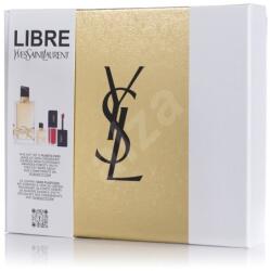 Yves Saint Laurent Libre Set: edp 90ml + edp 7, 5ml + Rúzs 6ml női parfüm
