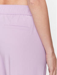 Marella Pantaloni din material Coro 2331310935 Violet Regular Fit