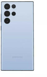 Samsung SM-S908B Galaxy S22 Ultra akkufedél Égszínkék