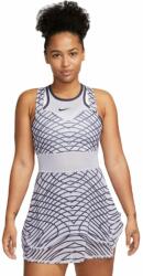 Nike Rochie tenis dame "Nike Court Dri-Fit Slam Dress - oxygen purple/gridiron/black