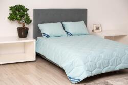 Somnart Pilota bumbac Somnart Bella 180x200cm, umplutura 200 g/mp, de vara, blue Relax KipRoom