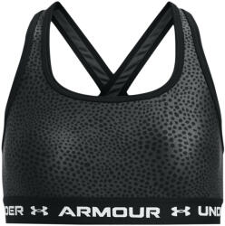 Under Armour Bustiera Under Armour G Crossback Mid Printed-BLK 1369972-005 Marime YMD (1369972-005) - top4fitness