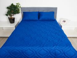 Somnart Pilota 150x200 Somnart Belina, microfibra, lavabila la masina, vidata, de vara, Ultramarin Relax KipRoom