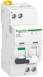 Schneider Intrerupator automat diferential 1P+N, 30mA, 20A/C, 10KA, iDPN H RCBO (A9DC4620)
