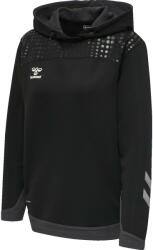 Hummel Hanorac cu gluga Hummel LEAD WOMEN POLY HOODIE 211857-2001 Marime XL - weplayvolleyball
