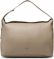 Calvin Klein Дамска чанта Calvin Klein Elevated Soft Shoulder Bag Lg K60K610752 A04 (Elevated Soft Shoulder Bag Lg K60K610752)