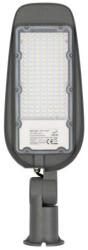 OPTONICA Lampa Stradala 100W, Lumina Naturala 4500K, 10000 Lumeni, IP65, Corp Gri (53861-)