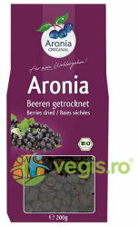 Aronia Original Fructe de Aronia Uscate Ecologice/Bio 200g