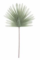 Bizzotto Set 12 frunze artificiale verzi 45x95 cm (0170056)