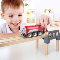 Hape Дървена играчка, Hape, Локомотив с перка