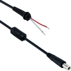 DeTech DC кабел DeTech за Dell 7, 4*5, 0 90W 1, 2M - 18411