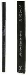 Sigma Beauty Creion de ochi - Sigma Beauty Long Wear Eyeliner Pencil Wicked