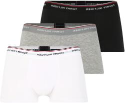 Tommy Hilfiger Underwear Boxeralsók szürke, fekete, fehér, Méret XL