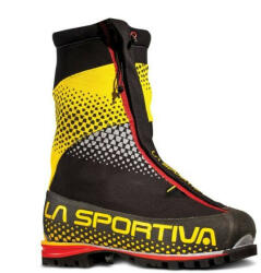 La Sportiva Bocanci G2 Sm 38 Black/Yellow (8020647485567)