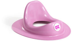 OK Baby - WC szűkítő Ergo pink