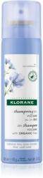 Klorane Flax Fiber șampon uscat pentru par fin 150 ml