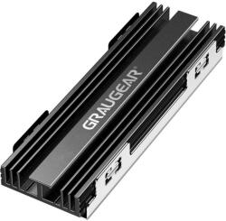 GrauGear Radiator SSD GrauGear M. 2NVMe pentru PS5 (G-PS5HS02)
