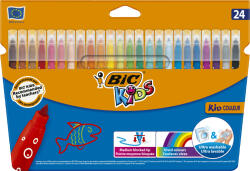 BIC Carioca 24 culori ultralavabile kid couleur bic (841800)