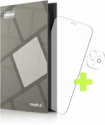 Tempered Glass Protector 0, 3mm iPhone 11 üvegfólia + kamera védő fólia - Case Friendly (TGP-AI11-03)