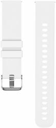 Eternico Essential with Metal Buckle Universal Quick Release 16mm - Cloud White (AET-QR16EMB-ClWh)