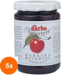 Darbo Set 5 x Gem de Visine, Darbo, 450 g