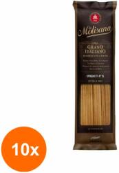 La Molisana Set 10 x Paste Integrale Spaghetti No15 La Molisana, 500 g