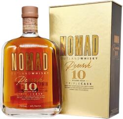Nomad Outland Nomad Reserve 10 Ani Sherry Cask Whisky 0.7L, 43.1%