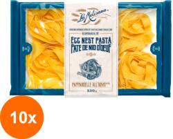 La Molisana Set 10 x Pasta cu Ou Pappardelle No205 La Molisana, 250 g