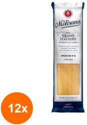 La Molisana Set 12 x Paste Spaghetti La Molisana, No16, 500 g