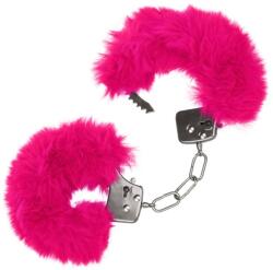  Catuse pufoase Fluffy Furry Fucsia