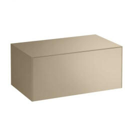 Laufen Sonar arany alsószekrény kivágás nélkül 77, 7x45, 7x34, 1 cm egy fiókkal H4054100340401 (H4054100340401)