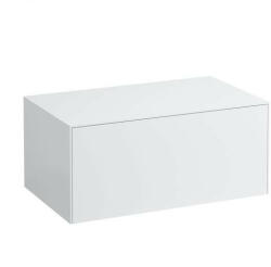 Laufen Sonar matt fehér alsószekrény kivágás nélkül 77, 7x45, 7x34, 1 cm egy fiókkal H4054100341701 (H4054100341701)