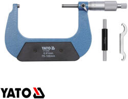 Yato YT-72303 mikrométer, 75-100 mm (mechanikus) (YT-72303)