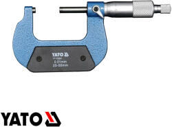 Yato YT-72301 mikrométer, 25-50 mm (mechanikus) (YT-72301)