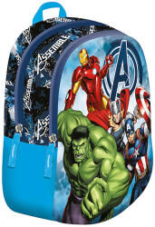 Majewski Avengers ovis hátizsák - Bosszúállók