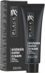 Black Professional Line Sintesis Color Cream - Tartós hajfesték 7.32 100ml